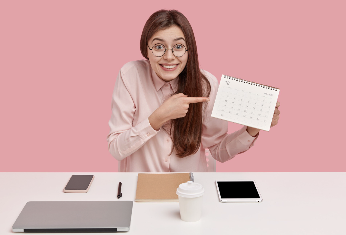 Hábitos para organizar el 2026 desde ya